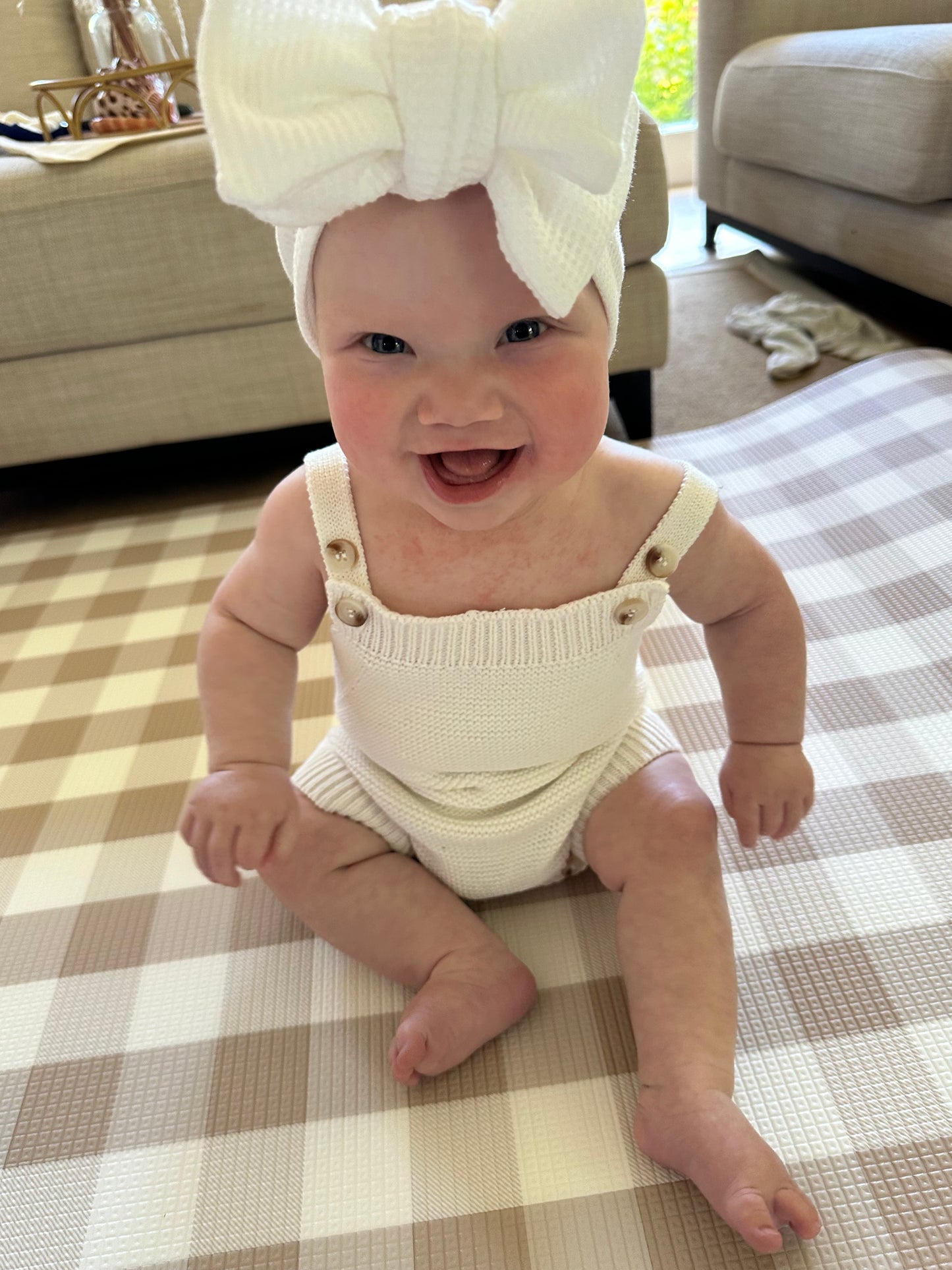Arley Romper